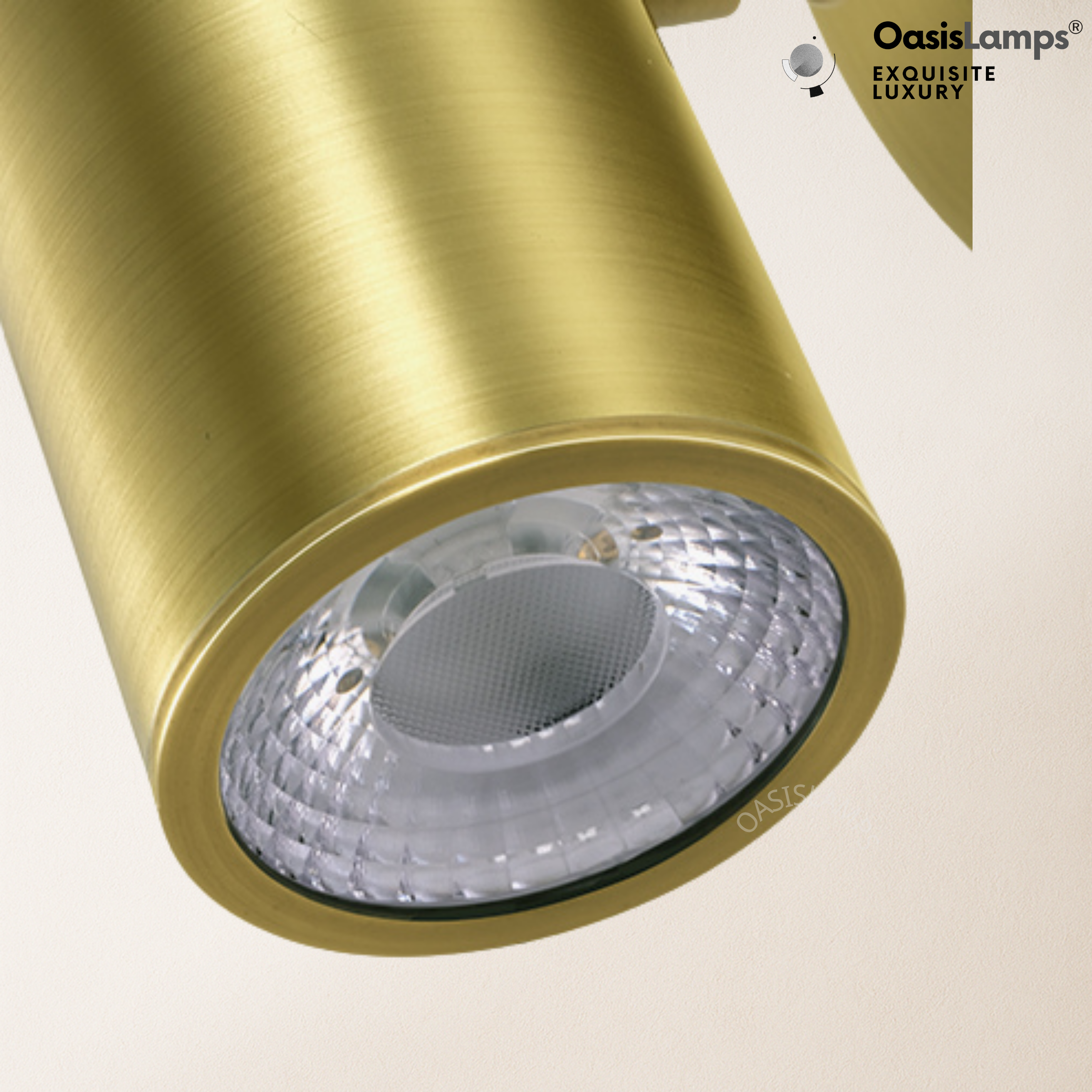 ArtGlow Adjustable Picture Spot Light Wall Sconce#Color_Brass