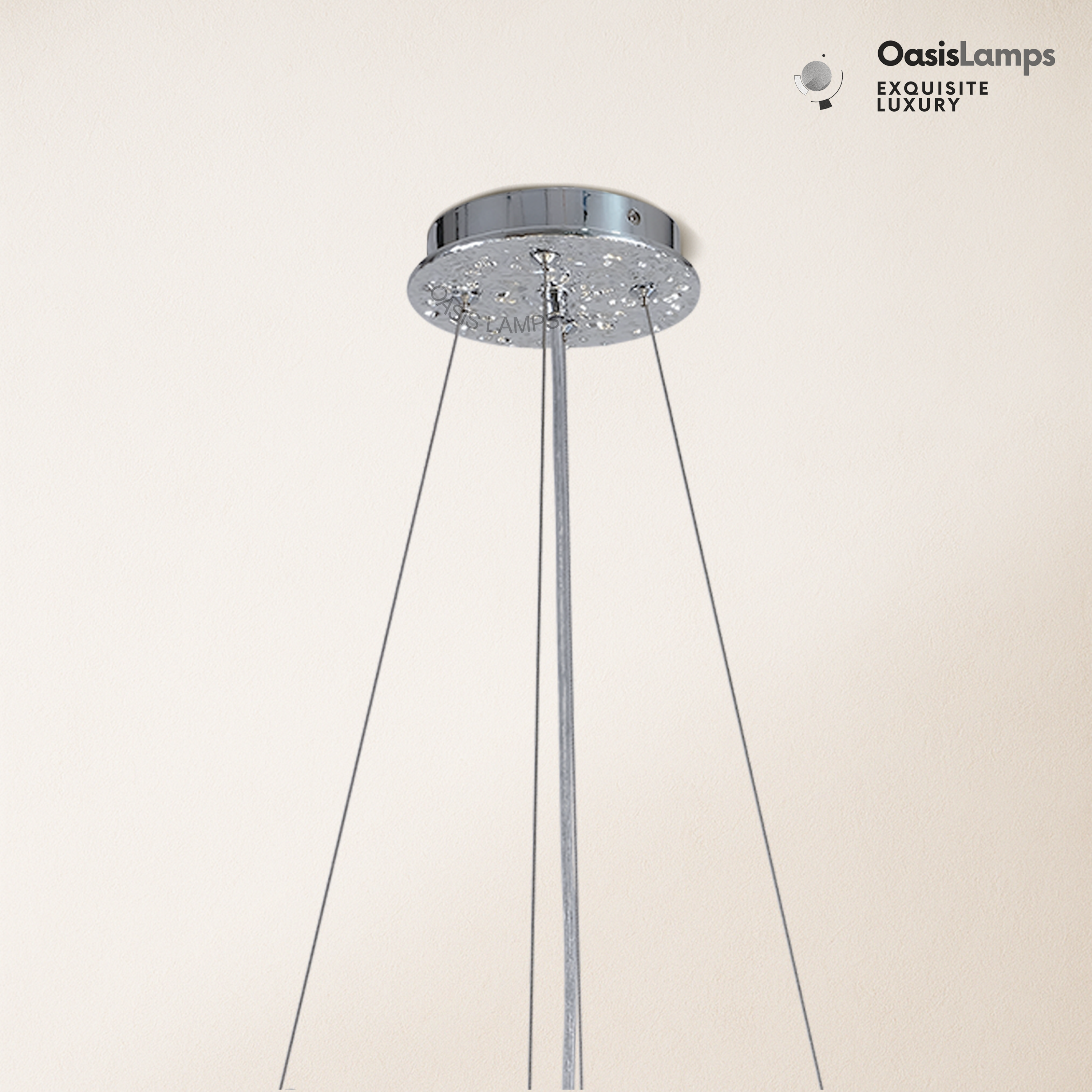 Ice Eyes Tree Branch Chandelier for All rooms 47"