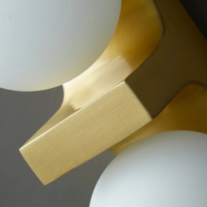 Erib Alabaster Wall Sconce