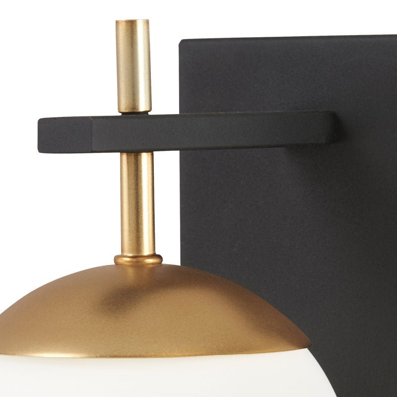 Harmony Globe Sconce