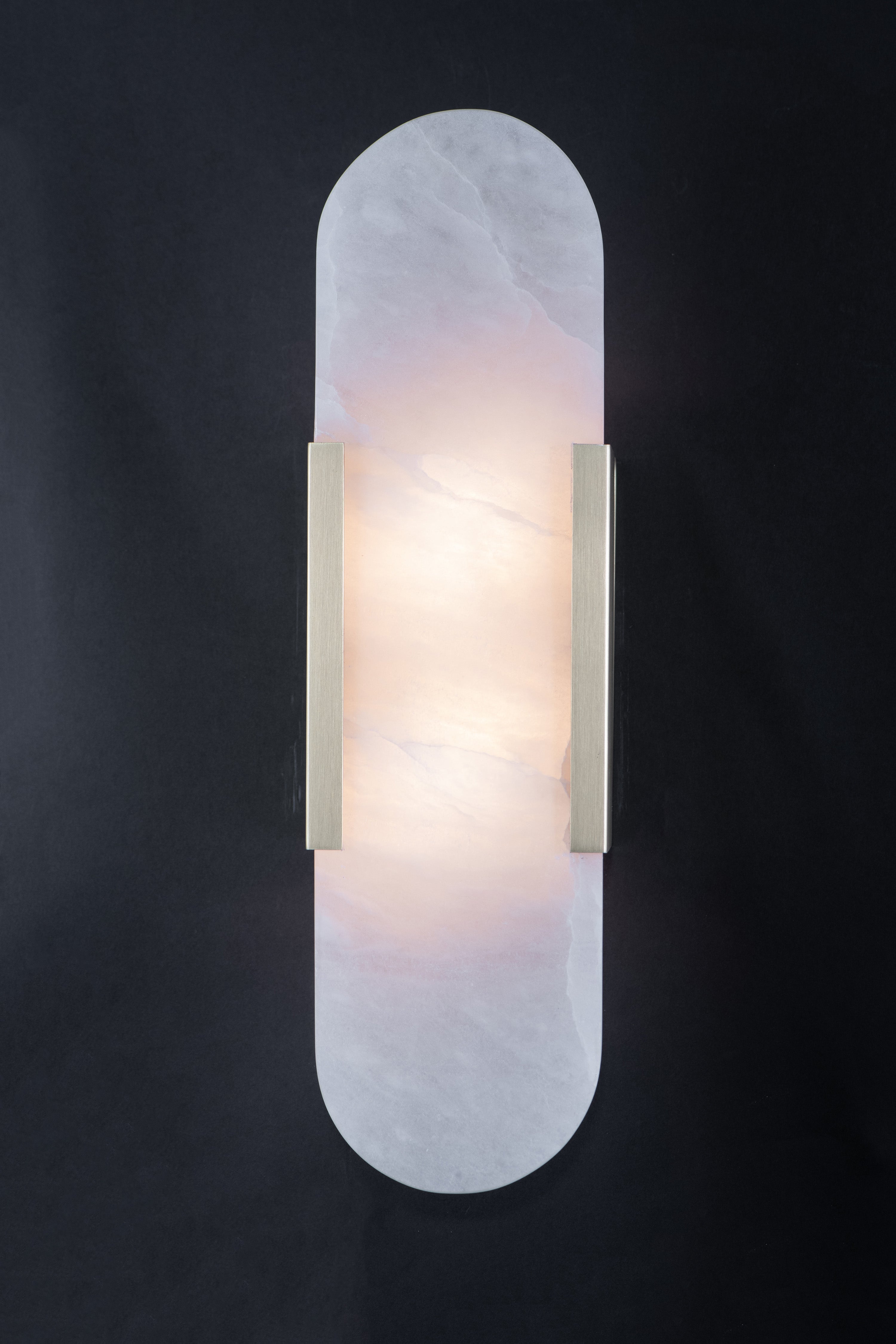Lennox Alabaster Wall Sconce 16''