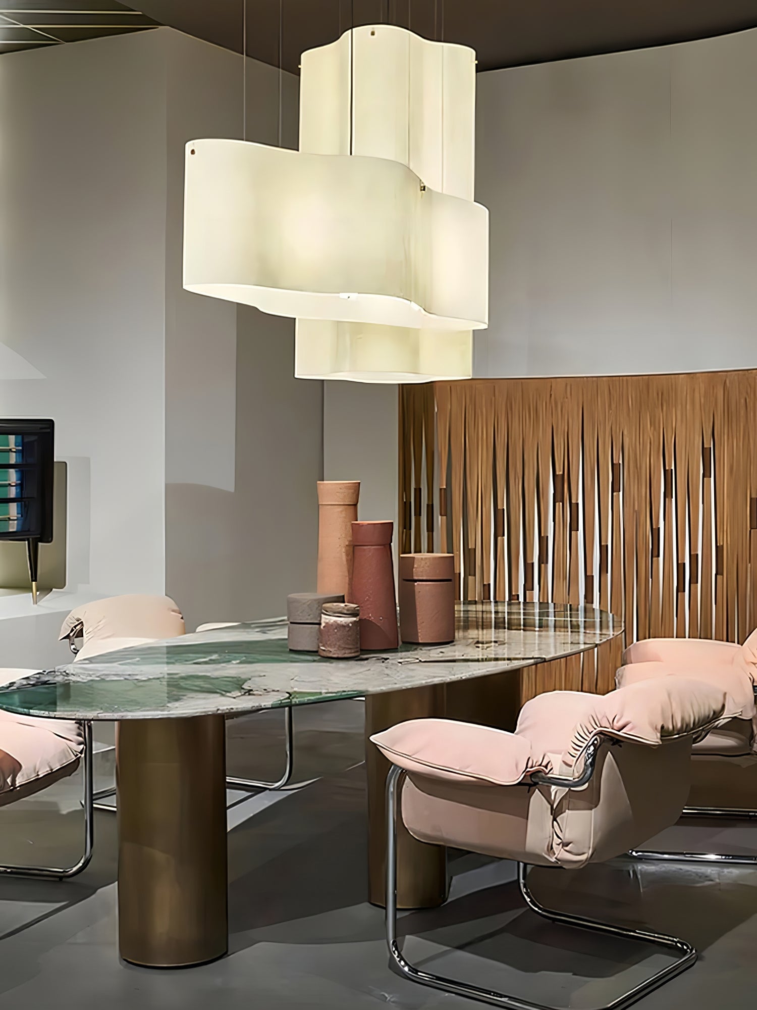 Nuvola Cloud Pendant Lamp