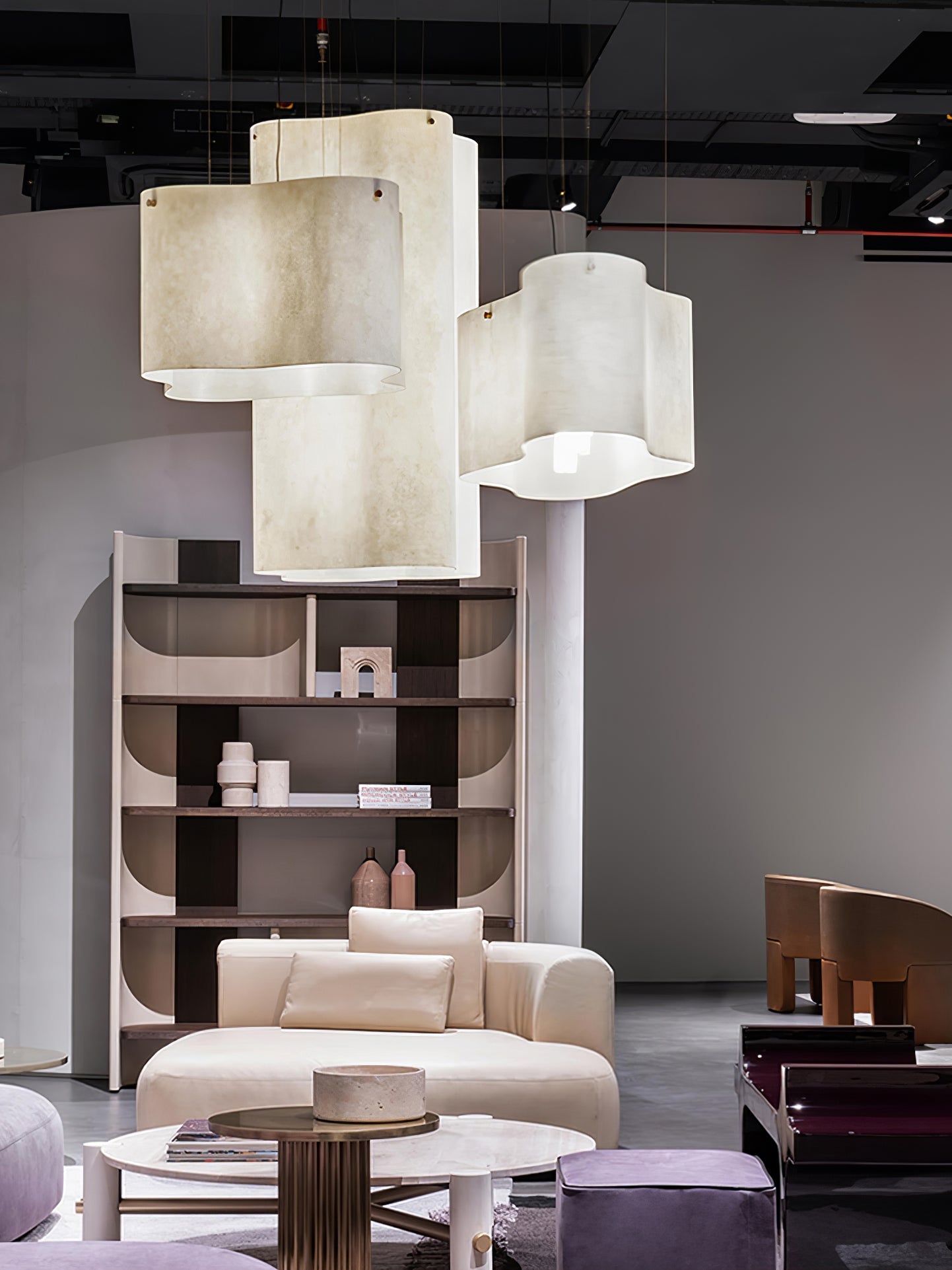 Nuvola Cloud Pendant Lamp