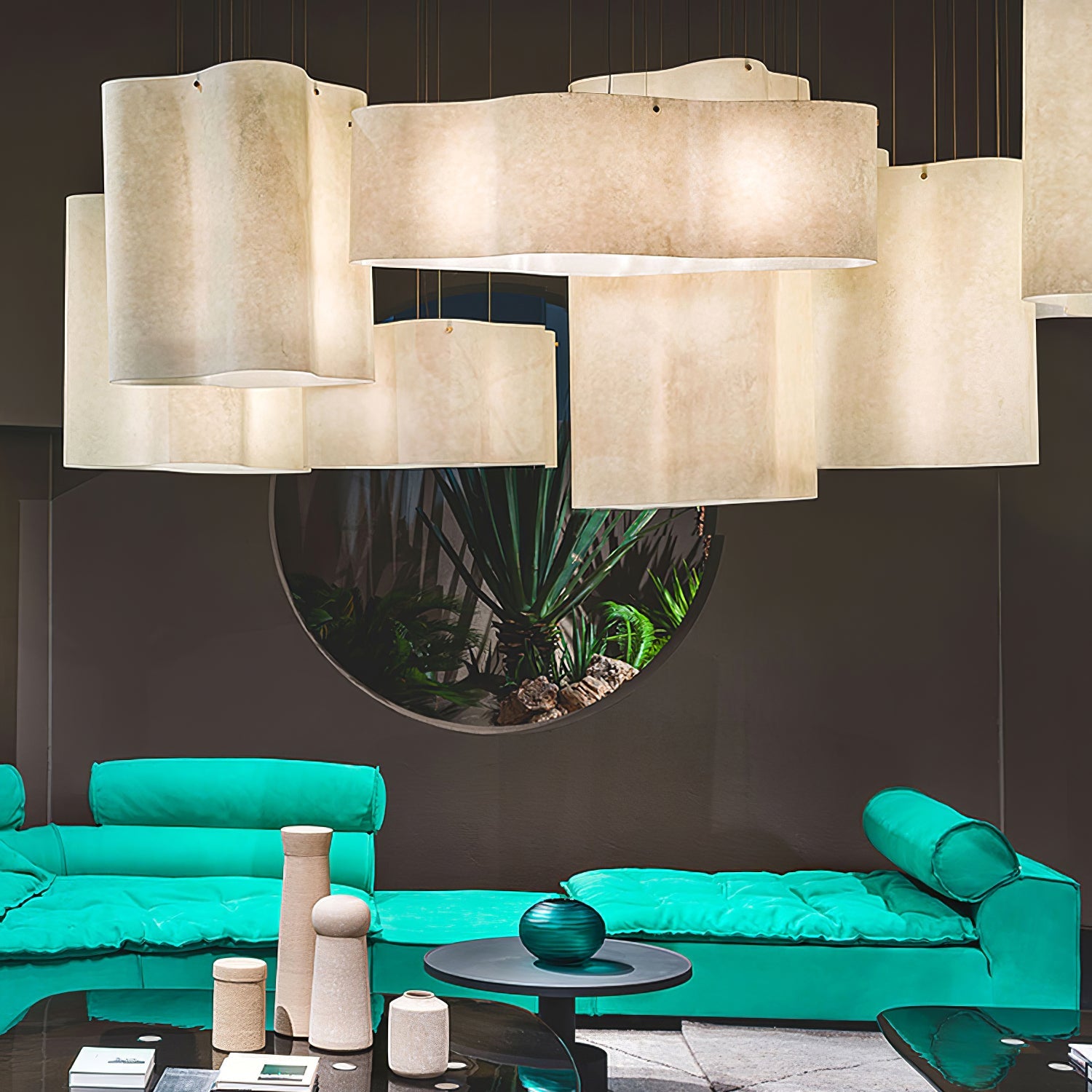 Nuvola Cloud Pendant Lamp