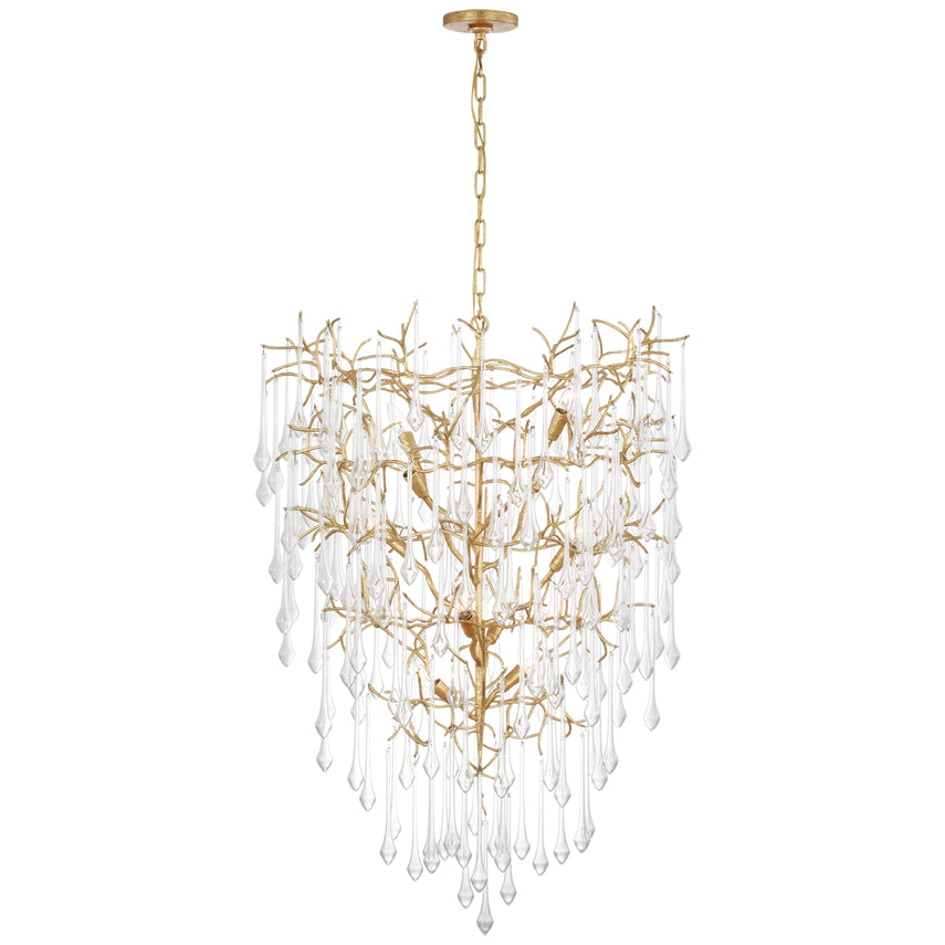 Branch Rayne Chandelier 34''