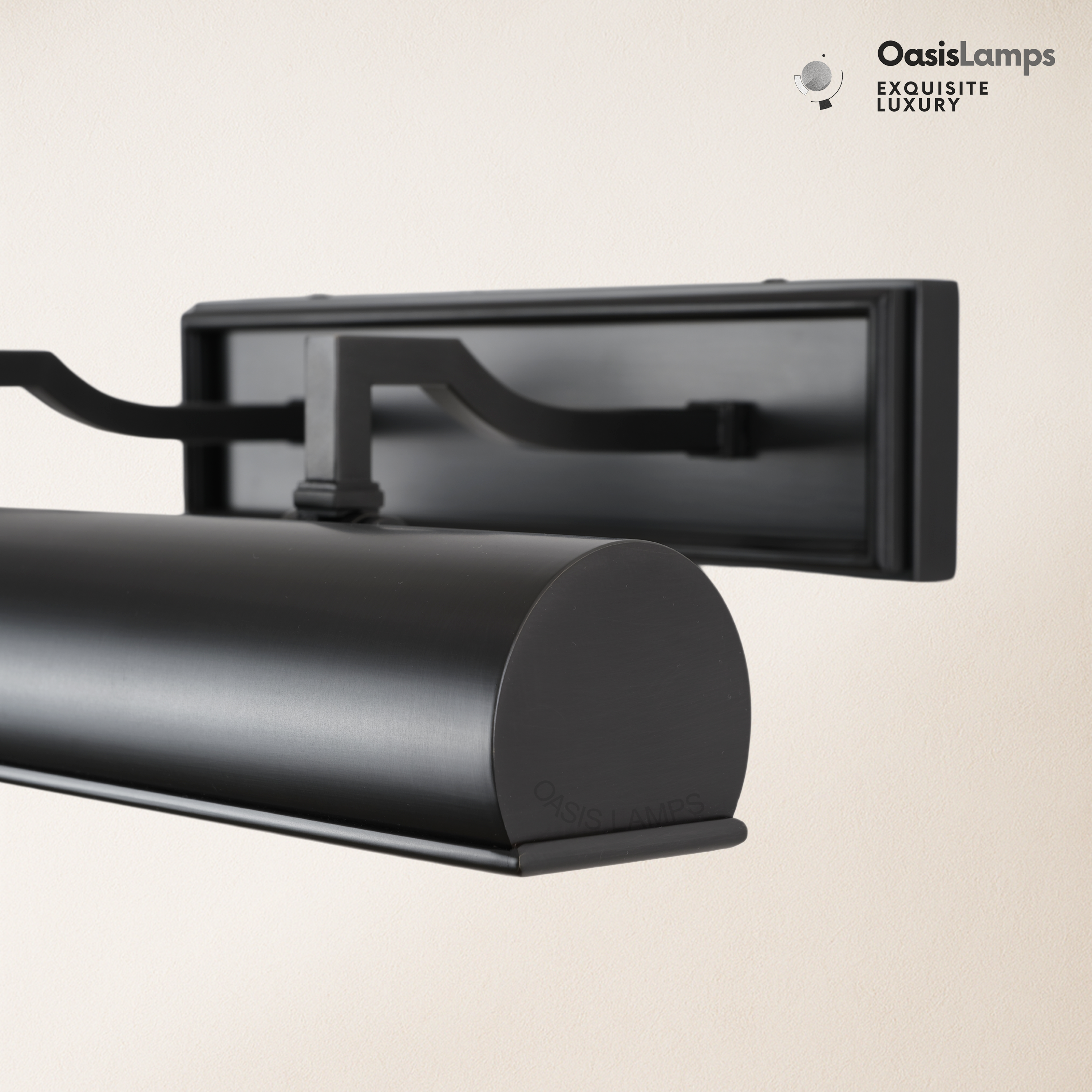 Galleria Brass/Bronze Picture Light 18" 24"#Color_Bronze