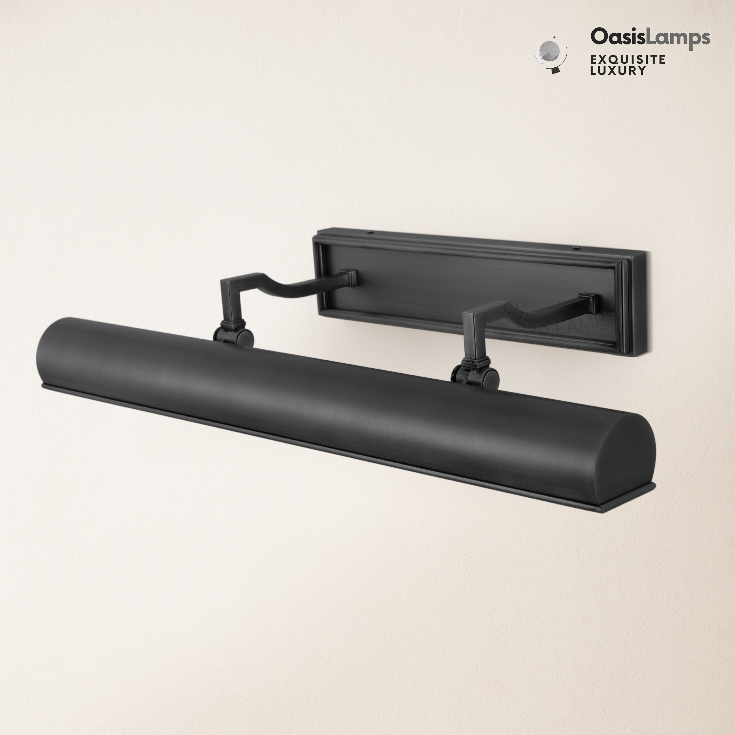 Galleria Brass/Bronze Picture Light 18" 24"#Color_Bronze,size_24"