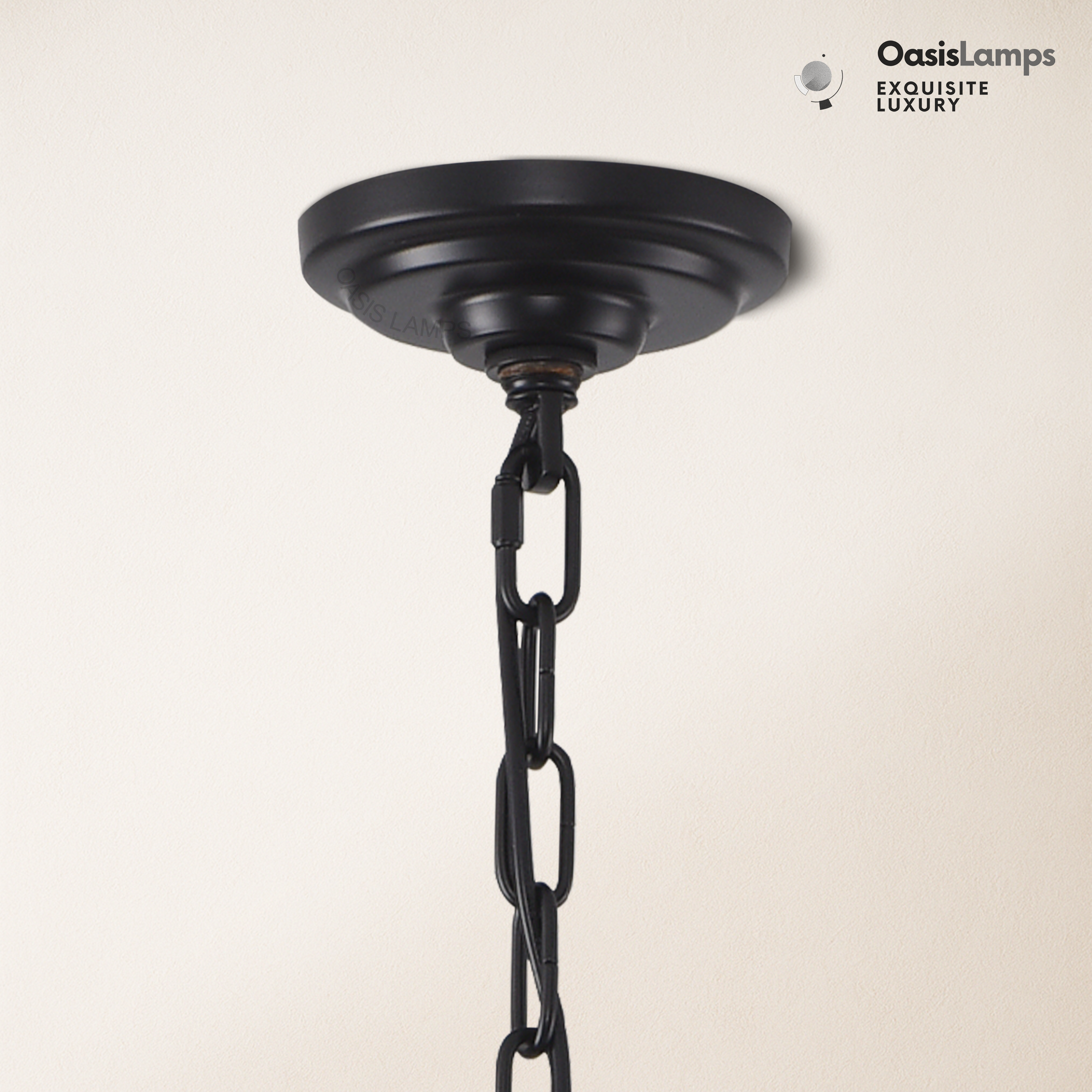 Ethereal Radiance Clear Amber Round Crystal Chandelier 14" 30"D#glass color_clear