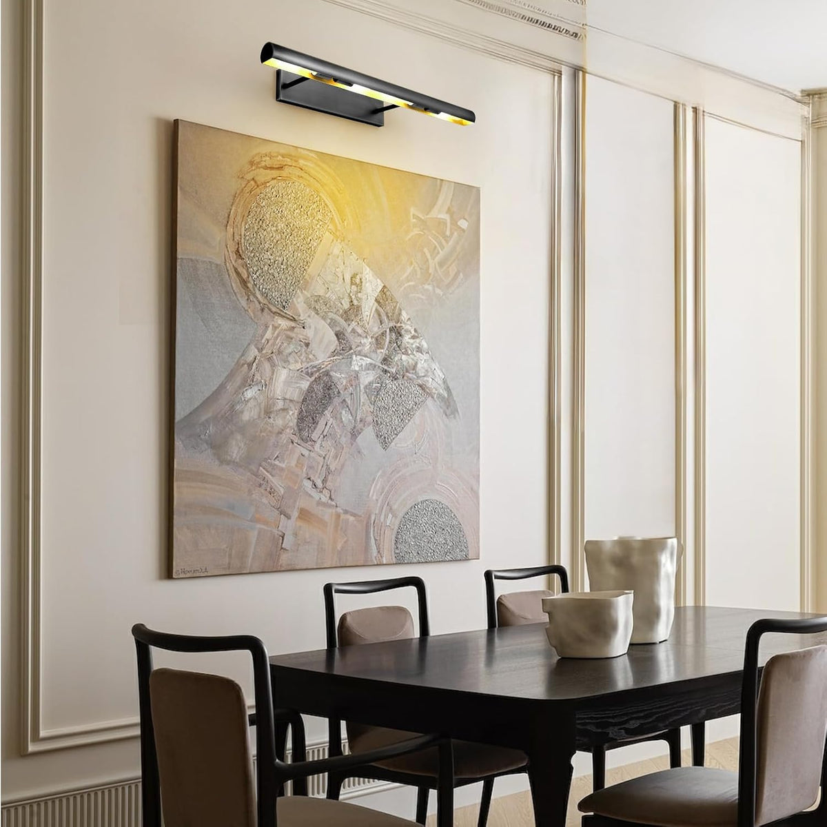 Brass/Bronze Picture Lights for Wall 24