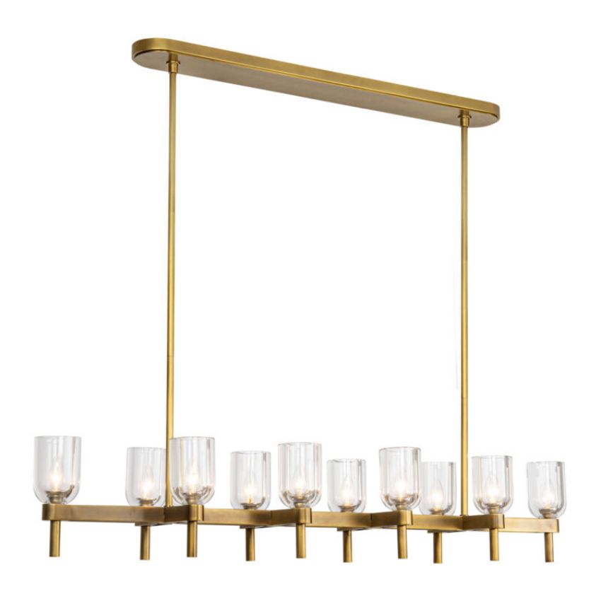 Iresha Linear Chandelier 52