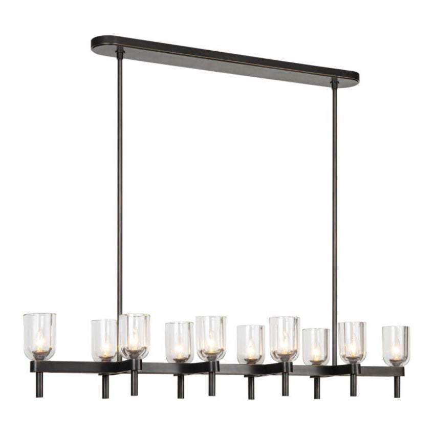 Iresha Linear Chandelier 52