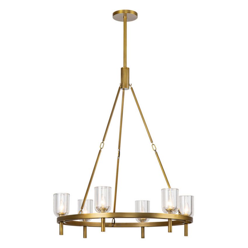 Iresha Round Chandelier 32