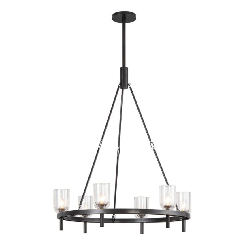 Iresha Round Chandelier 32