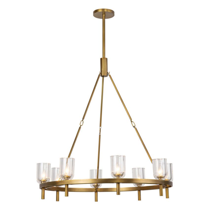 Iresha Round Chandelier 36