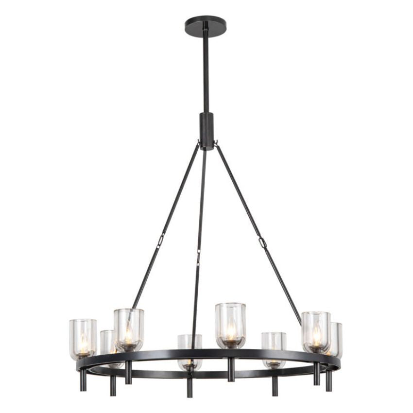 Iresha Round Chandelier 36
