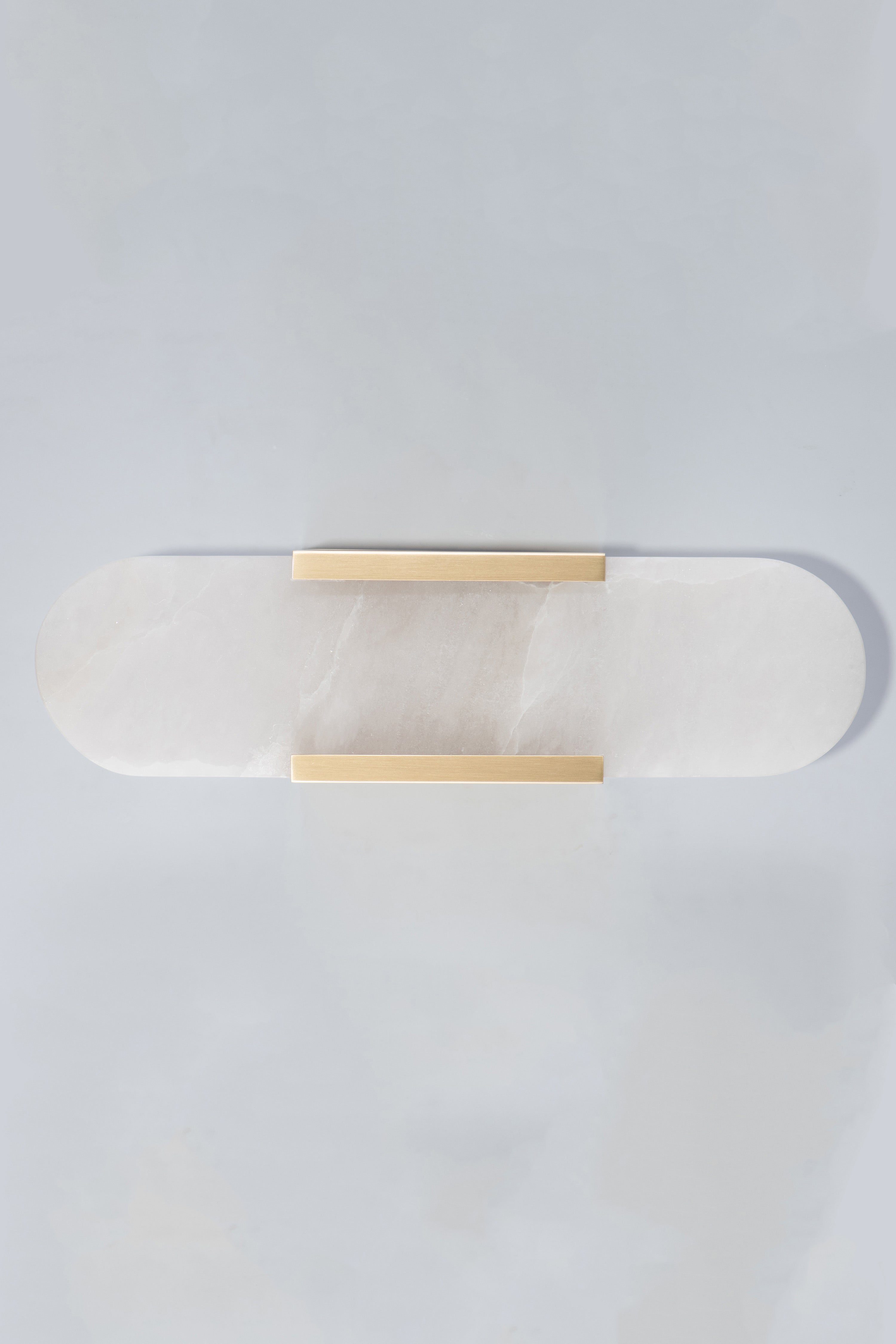Lennox Alabaster Wall Sconce 16''