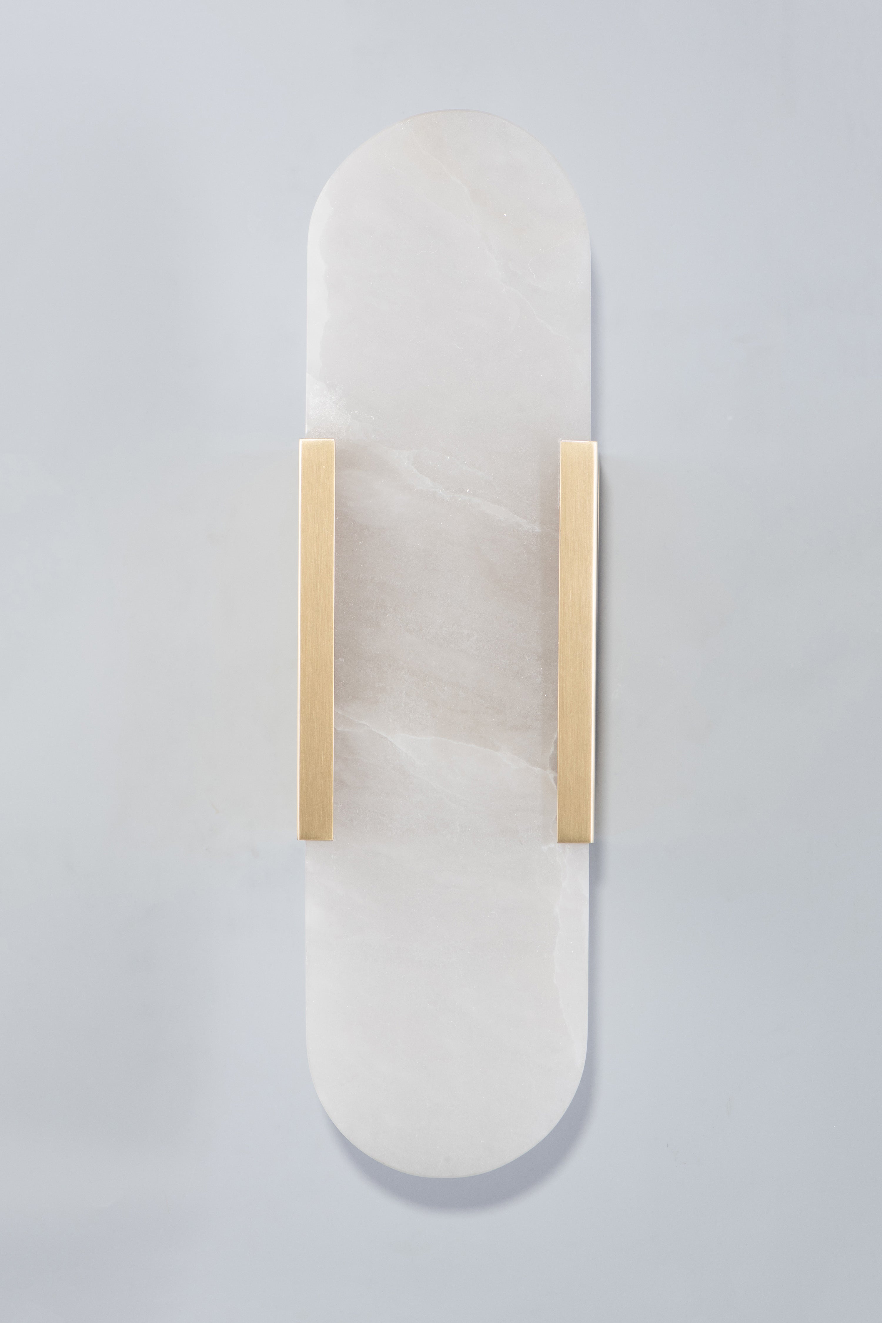 Lennox Alabaster Wall Sconce 16''