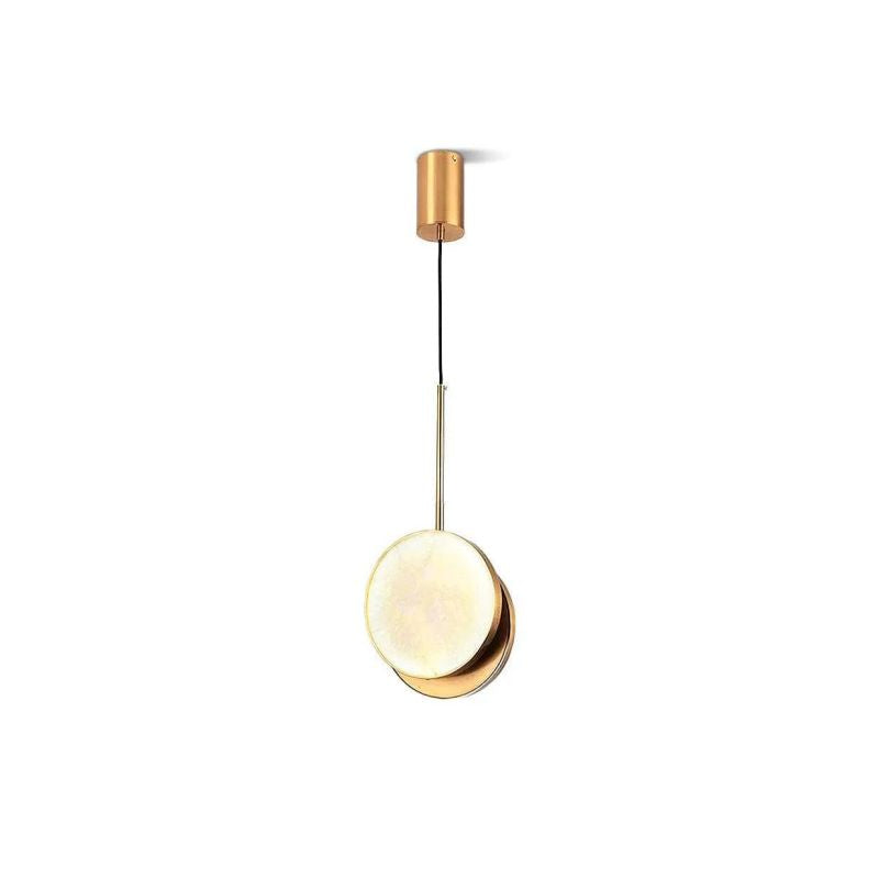 Mintreux Moonshade Alabaster Pendant