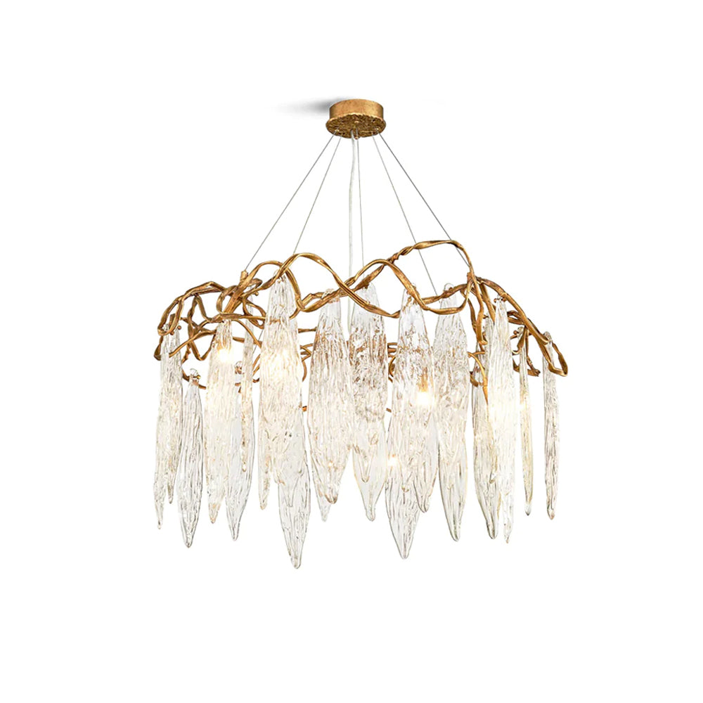 Kyle Niagara Island Crystal Chandelier