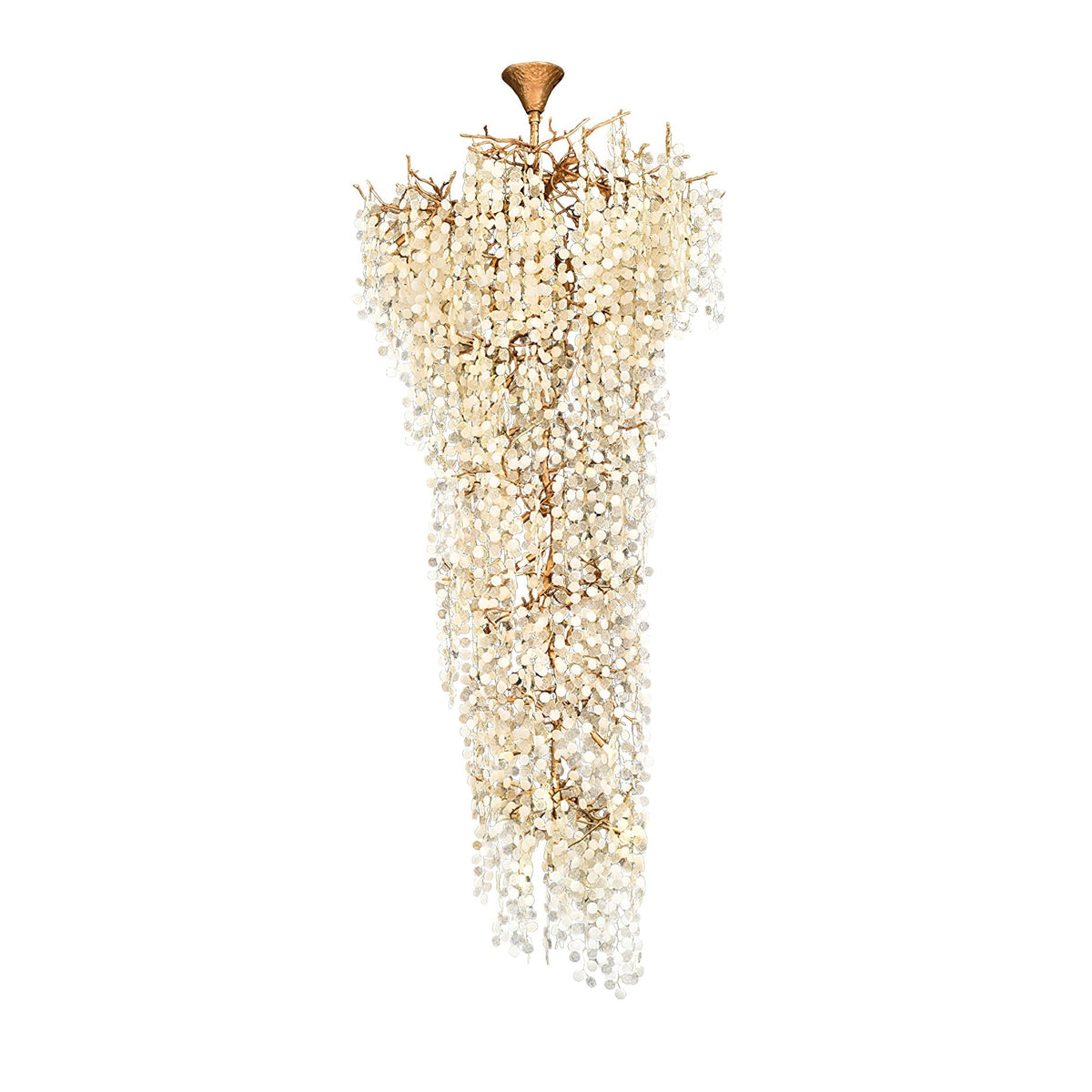 Shiro Noda Chandelier