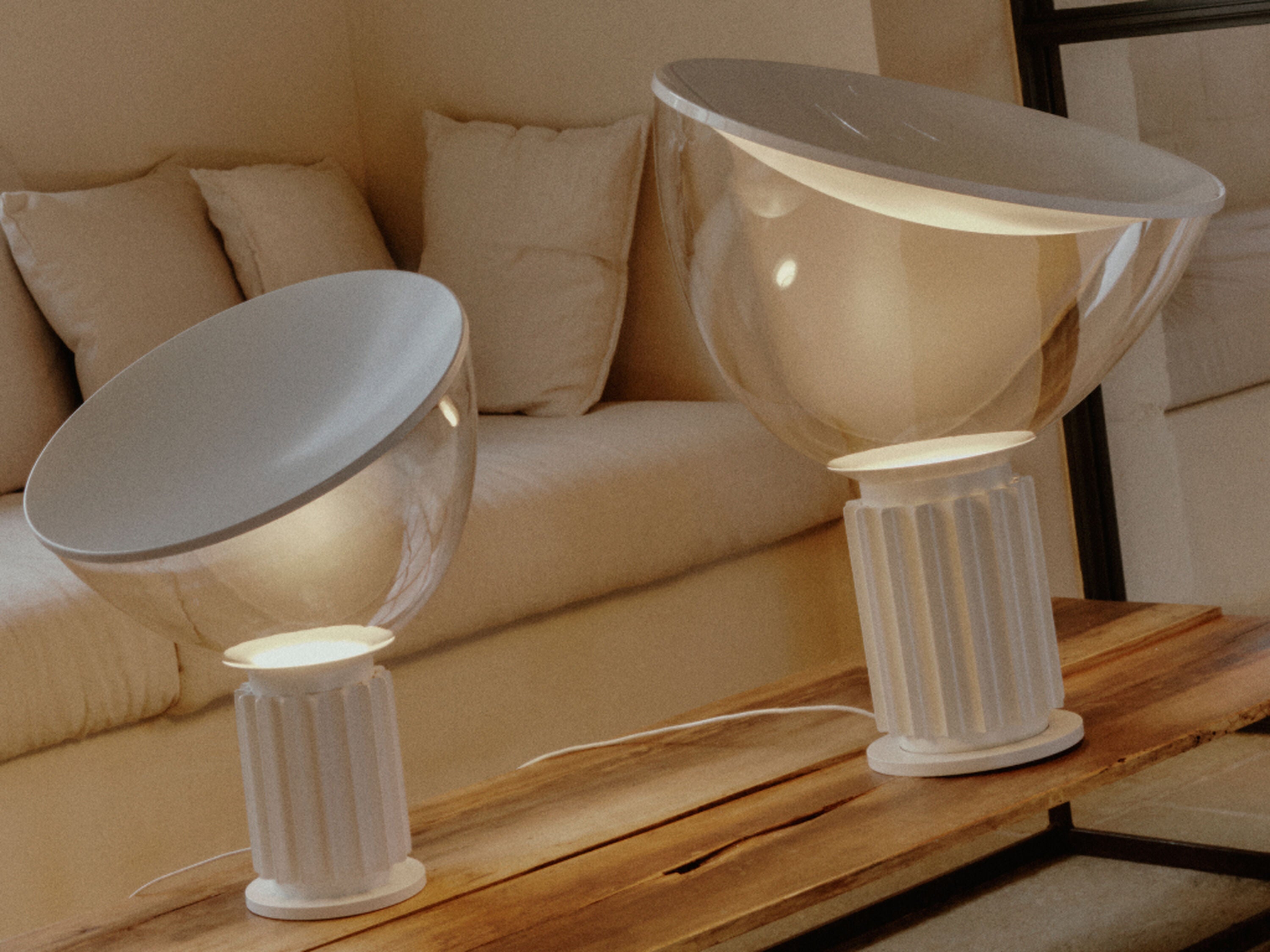 Taccia Table Lamp