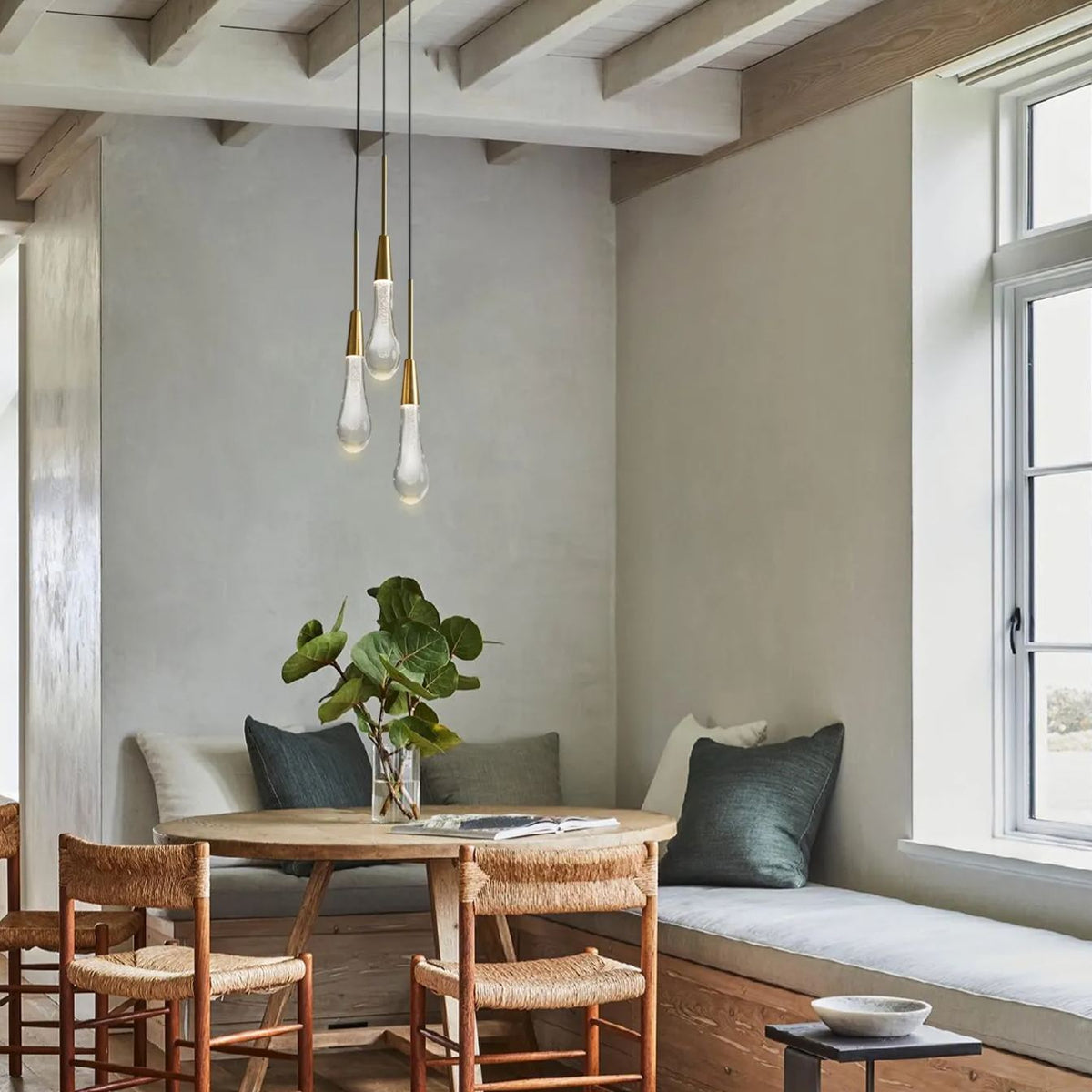Soltaire Round Pendant-3 lights 5 lights 7 lights